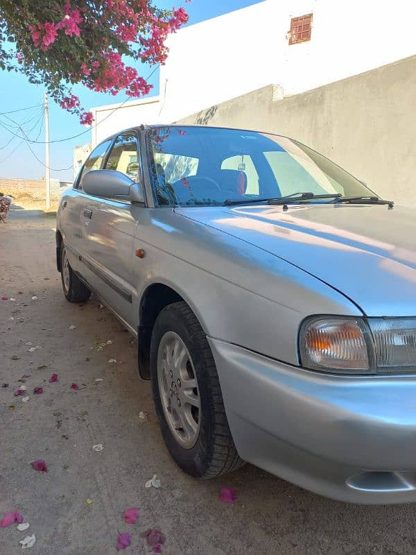 Suzuki Baleno 2000 3