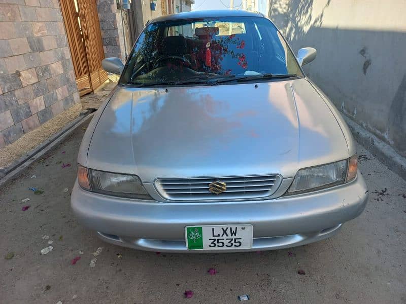 Suzuki Baleno 2000 4