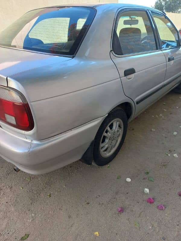 Suzuki Baleno 2000 6