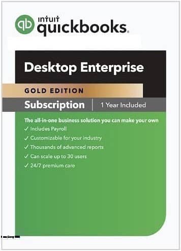 QuickBooks Desktop 2024 2