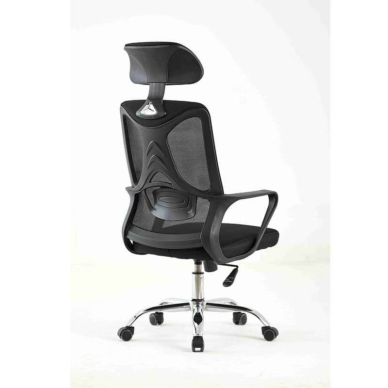 Ergonomic Chair, Headrest Chair, Study Chair, Office Chair, Chairs 0