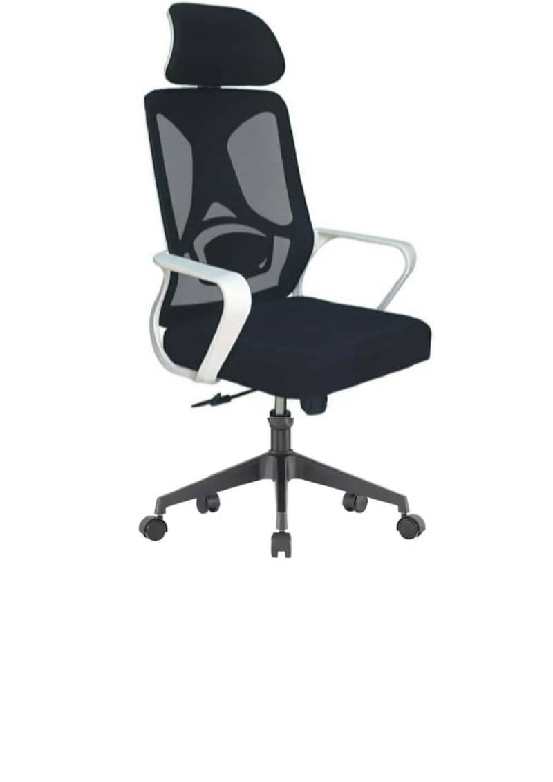 Ergonomic Chair, Headrest Chair, Study Chair, Office Chair, Chairs 1