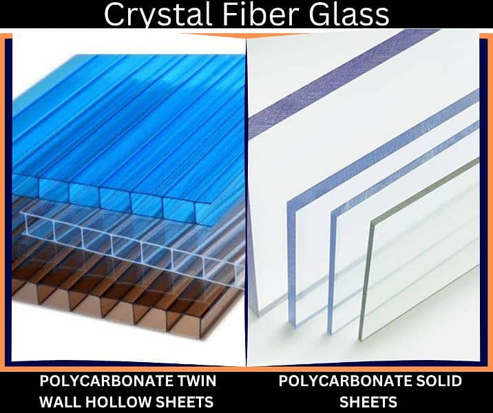 Polycarbonate Sheets 0