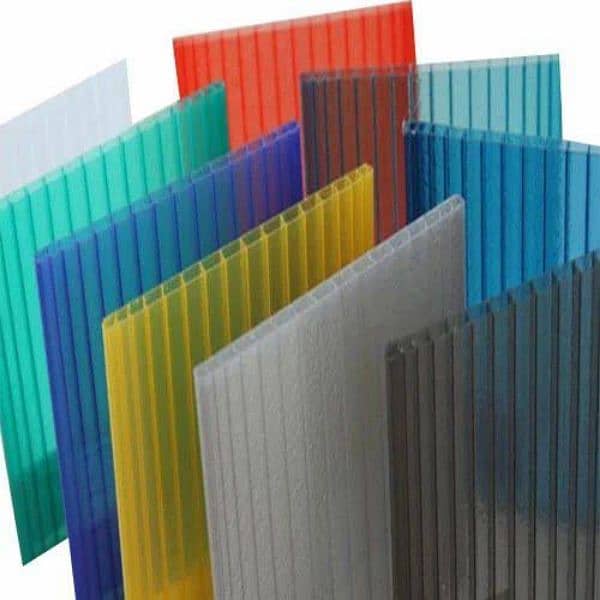 Polycarbonate Sheets 3