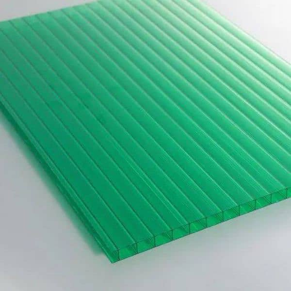 Polycarbonate Sheets 5