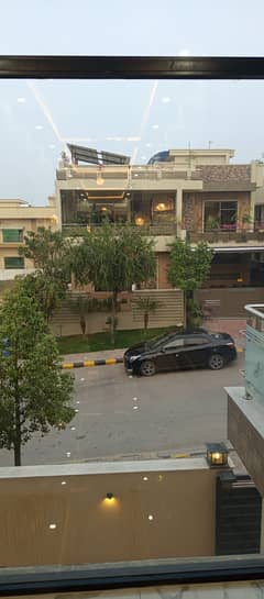 Sector: C , 20 Marla Brand New House for Rent Bahria enclave Islamabad