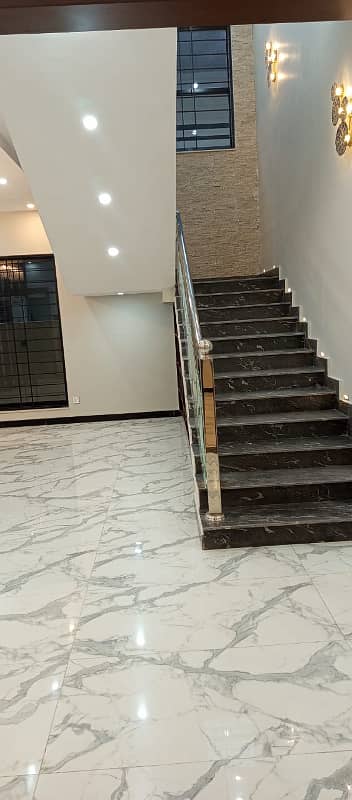 Sector: C , 20 Marla Brand New House for Rent Bahria enclave Islamabad 11