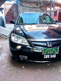 Honda Civic EXI 2006