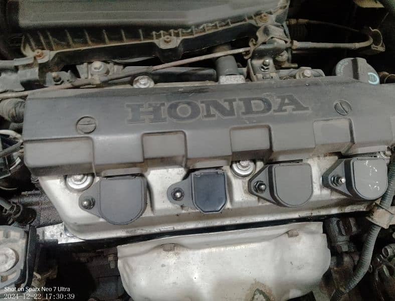 Honda Civic EXI 2006 7