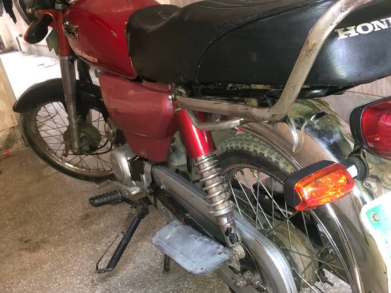 70cc bike for sale 3