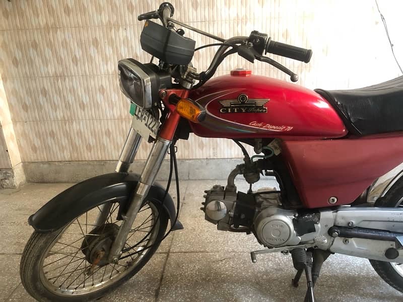 70cc bike for sale 5