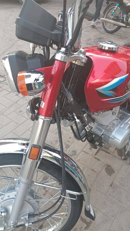 honda 125 1