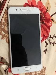 oppo a57 8/10 condition pta approved