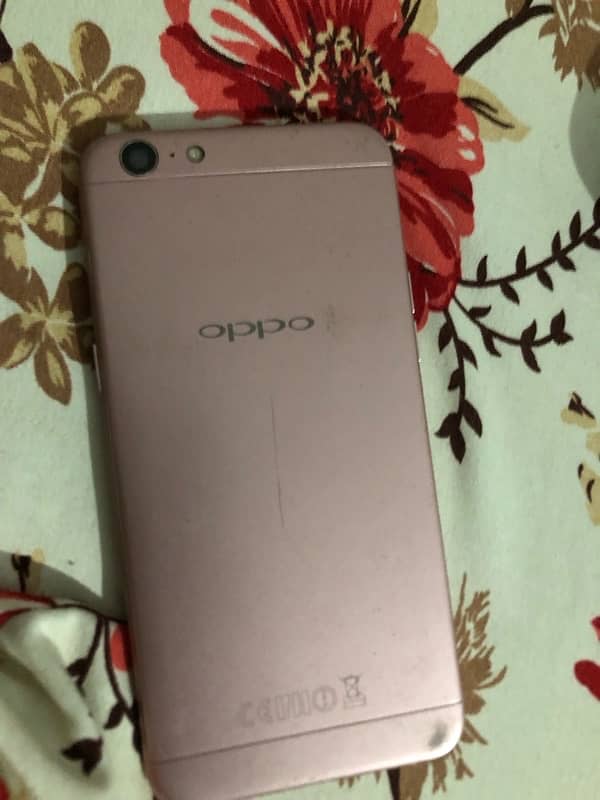 oppo a57 8/10 condition pta approved 2