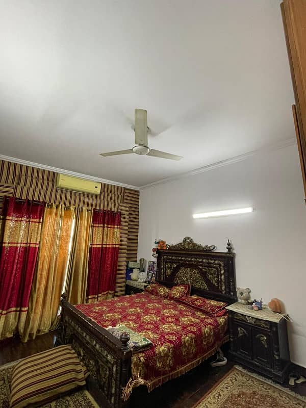 Spacious 10 Marla Double Story House for Sale in Pace Woodland, Bedian Road, Lahore Cantt 8