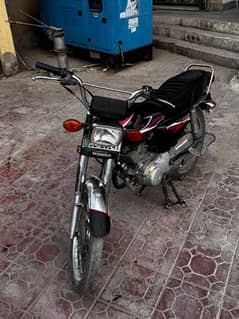 125cc Bike for sale