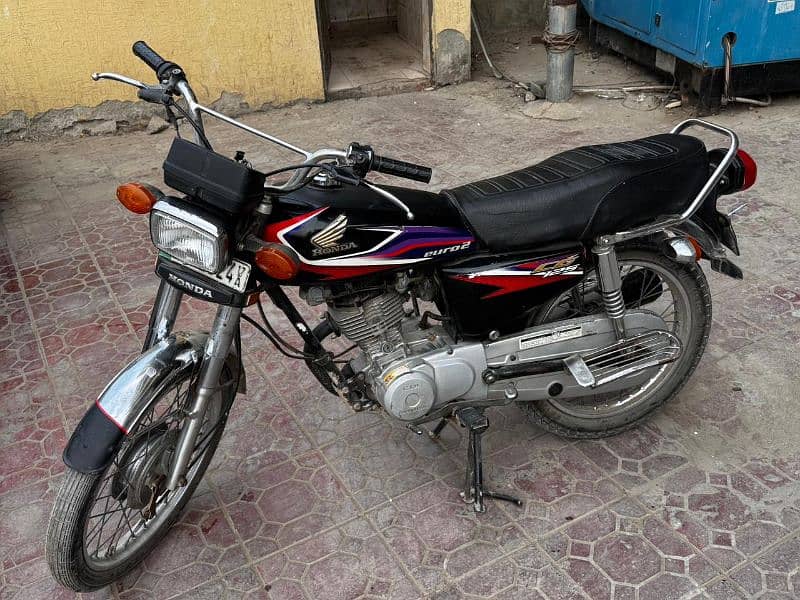 125cc Bike for sale 2