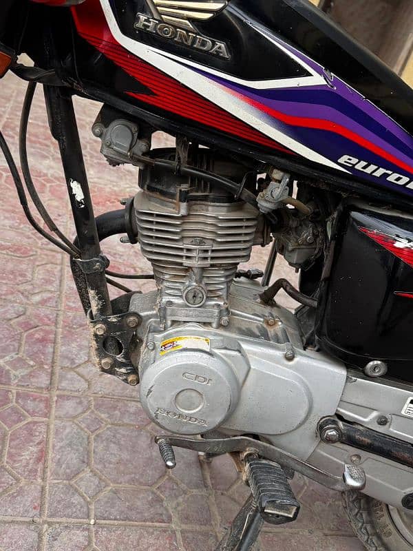 125cc Bike for sale 3