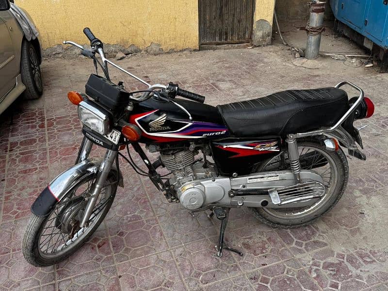 125cc Bike for sale 4