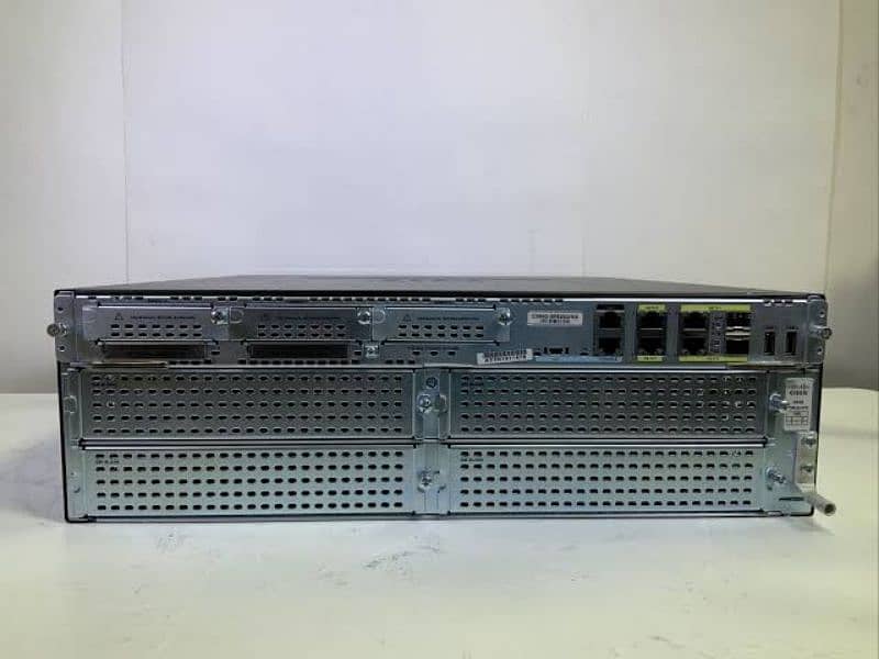 Cisco C3945E/K9 SPE250/K9 1