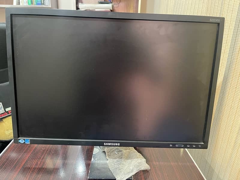 22 inch computer desktop screen 1