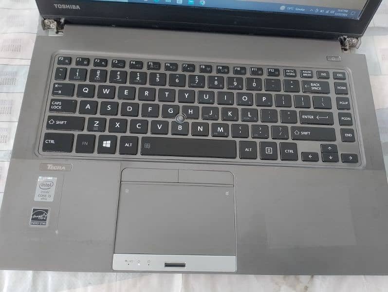 Toshiba I5 5th generation 0