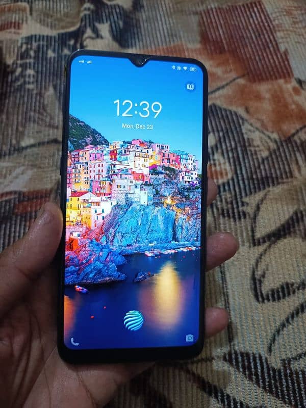 vivo s1 (4\128)4G dual sim PTA approved 0