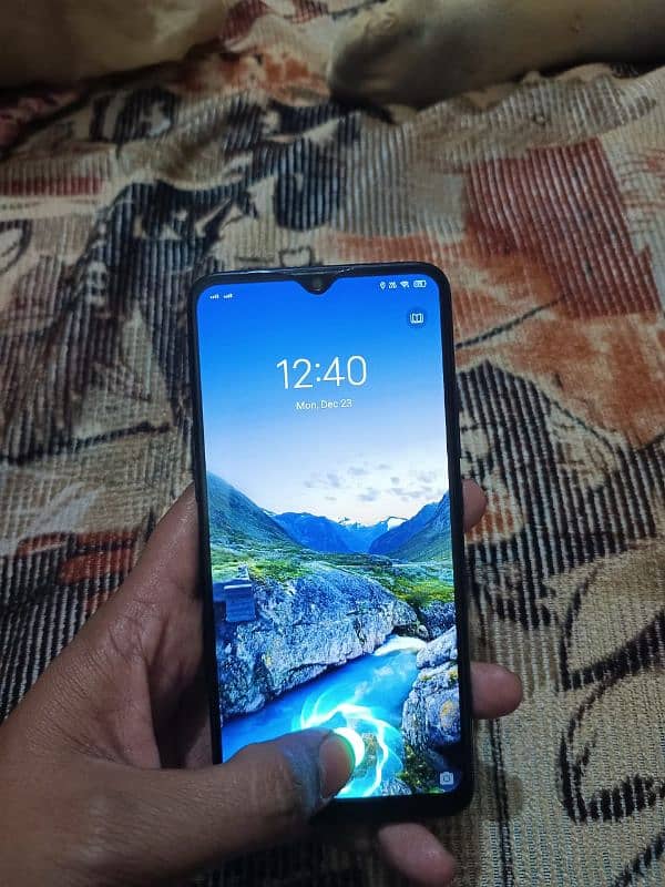 vivo s1 (4\128)4G dual sim PTA approved 3