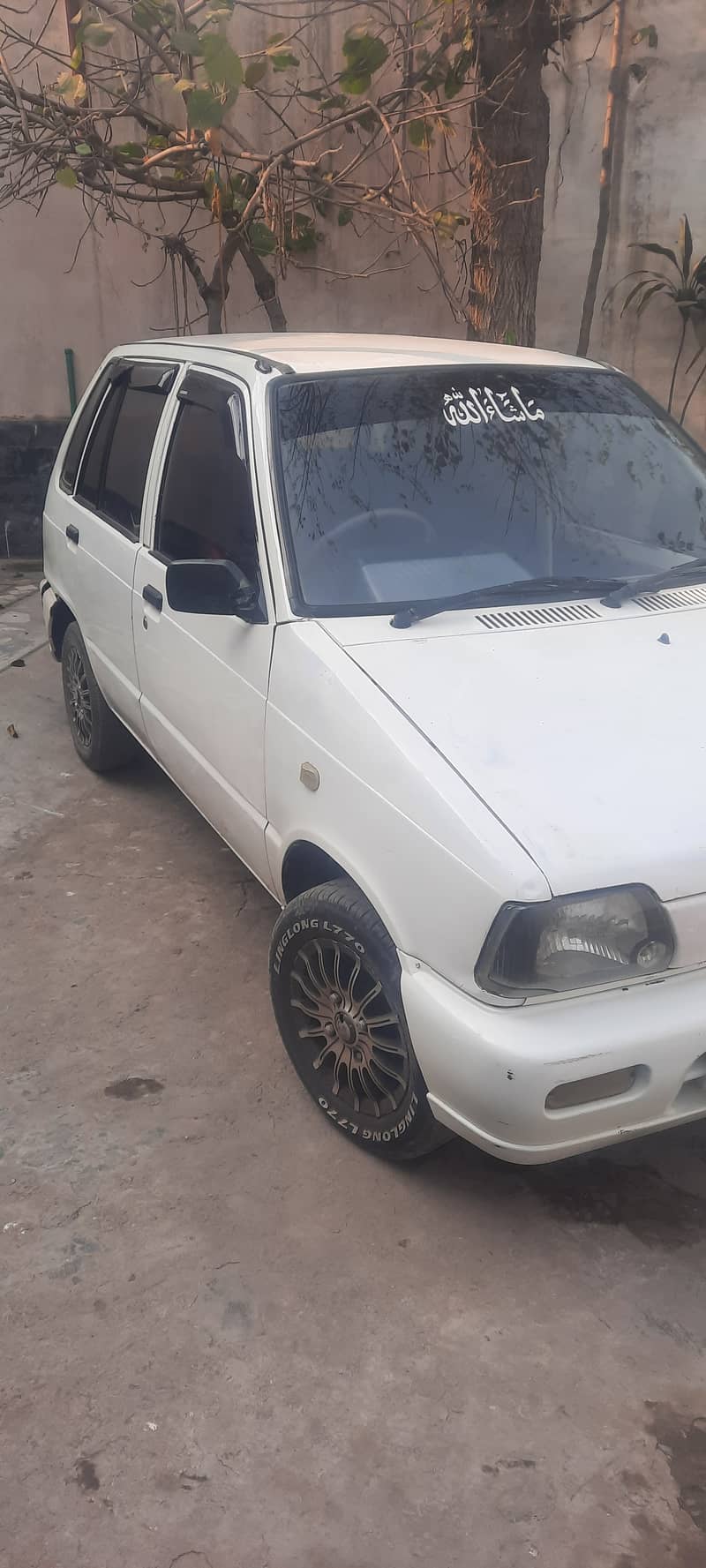 Suzuki Mehran VX 2006 1