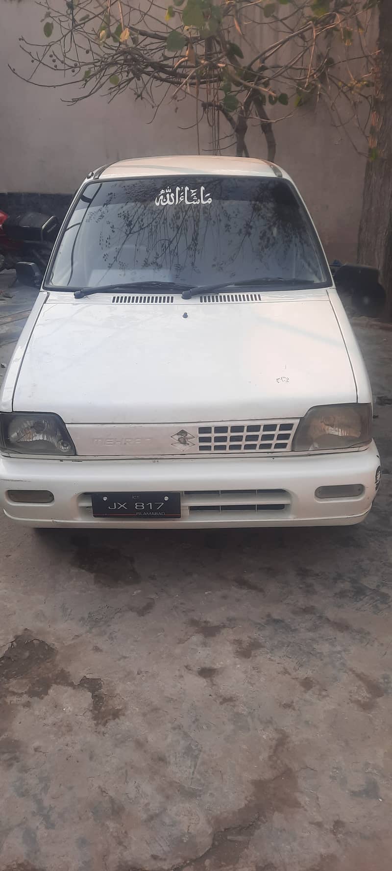 Suzuki Mehran VX 2006 2