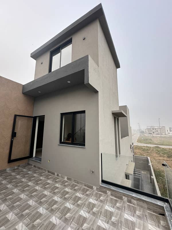 Brand New House With Imported Fittings 21