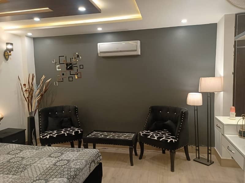 Fully Furnished Studio Apartment For Rent Buch Villas Multan 1