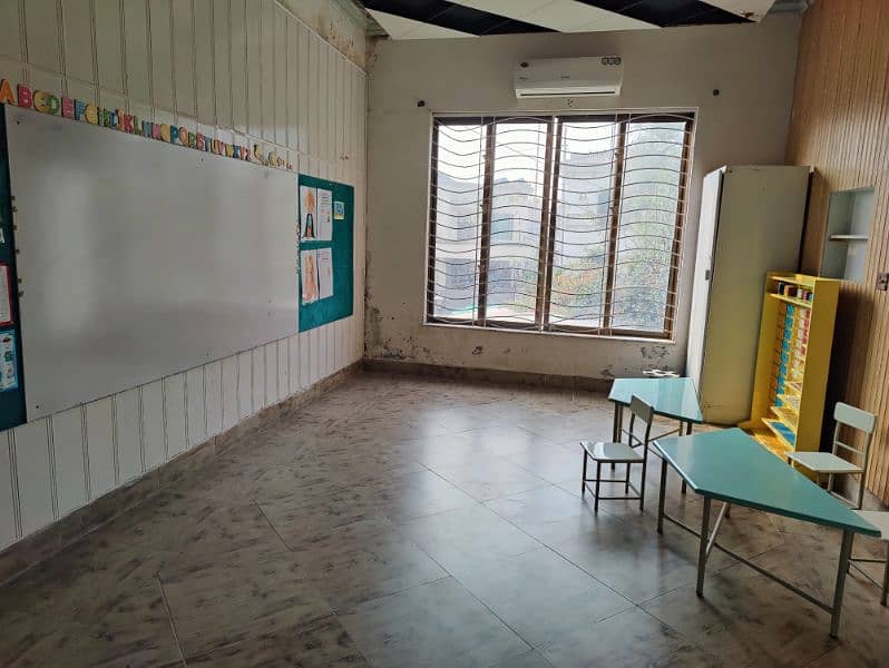 Running profitable school for sale 3