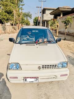 Suzuki Mehran VXR 2018