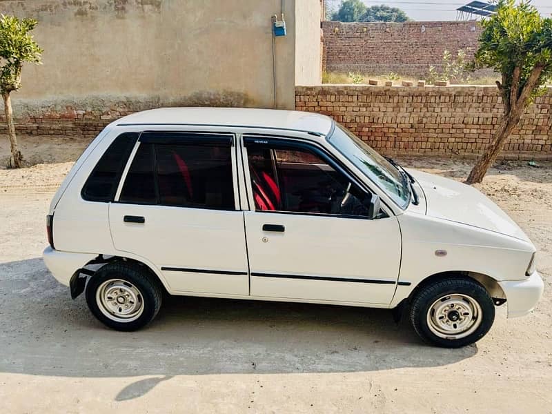 Suzuki Mehran VXR 2018 1