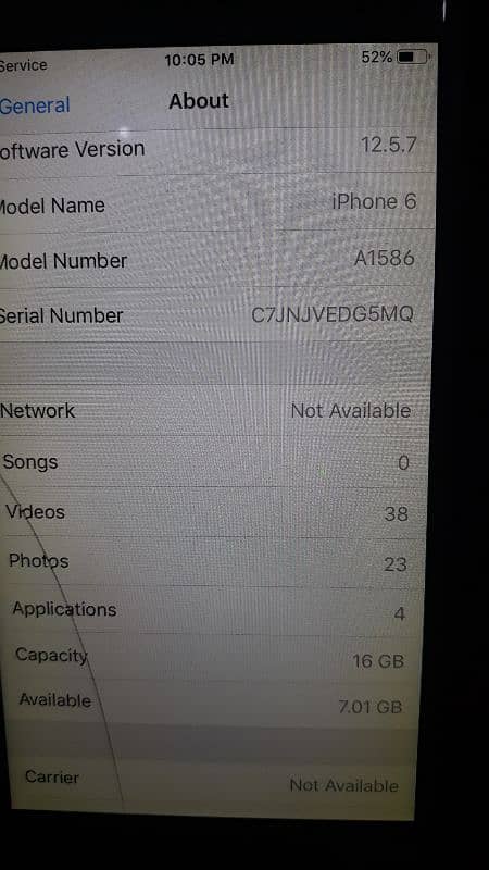 iphone 6 16gb non pta bypass 9