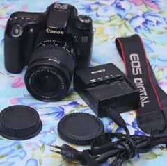 CANON 70D FRESH CONDITION