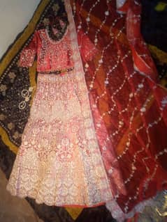 Indian Wedding Dress