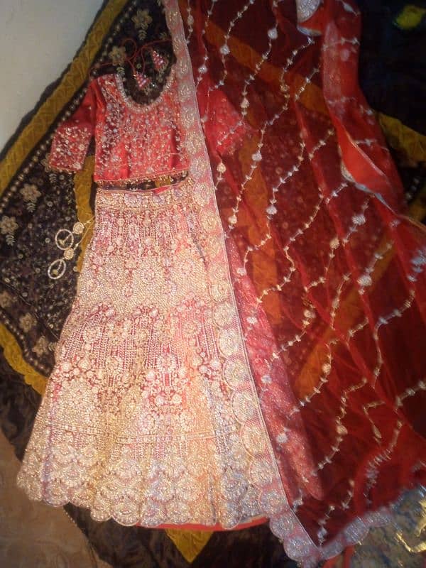 Indian Wedding Dress 0