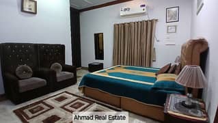 5 Marla Furnished Portion For Rent Multan Public School Road