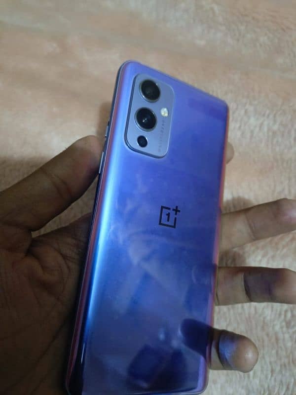 OnePlus 9 Pack phone exchng possible 8