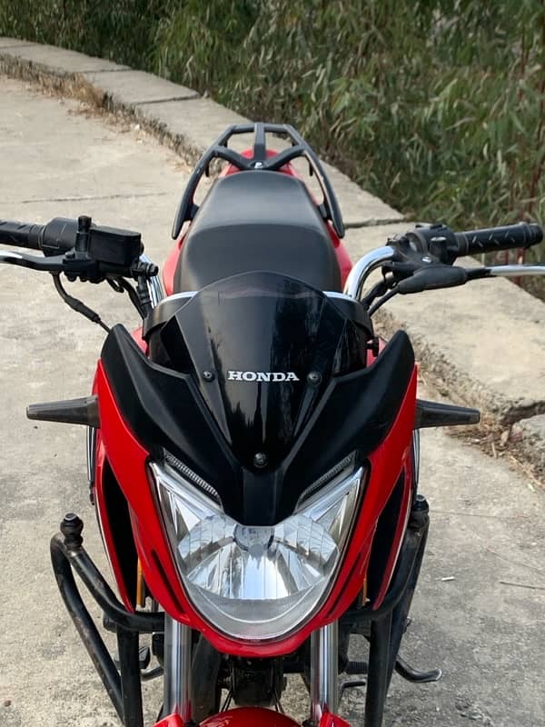 Honda Motercyle 2020 Model 1