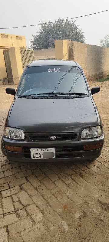 Daihatsu Cuore 2008 0