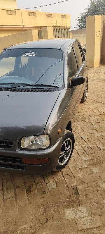 Daihatsu Cuore 2008 1