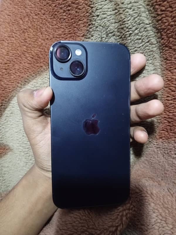 iphone 14 plus  256gb JV 0