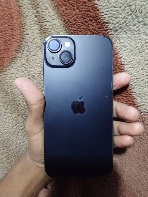 iphone 14 plus  256gb JV 1