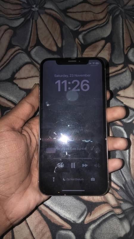 iphone x 256 10/10 non pta 6