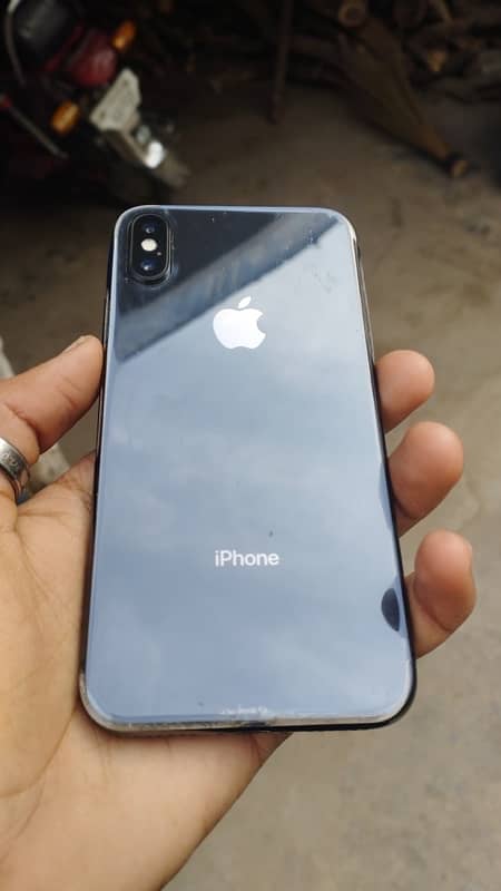 iphone x 64gb pta approved 1