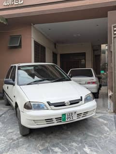 Suzuki Cultus VX 2007