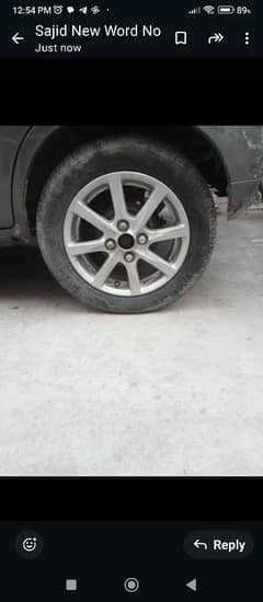 alloy rims